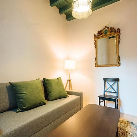Independent Beautiful House Seville City Center With Private Parking Exterior photo