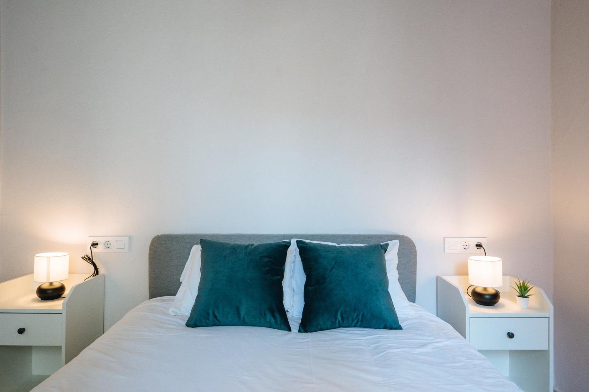 Independent Beautiful House Seville City Center With Private Parking Exterior photo