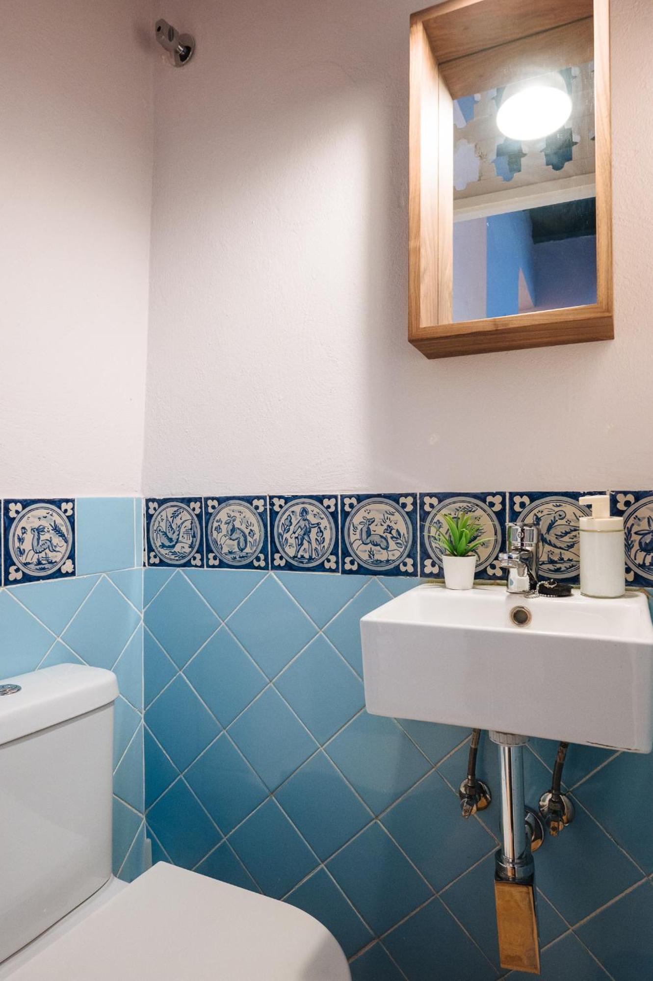 Independent Beautiful House Seville City Center With Private Parking Exterior photo