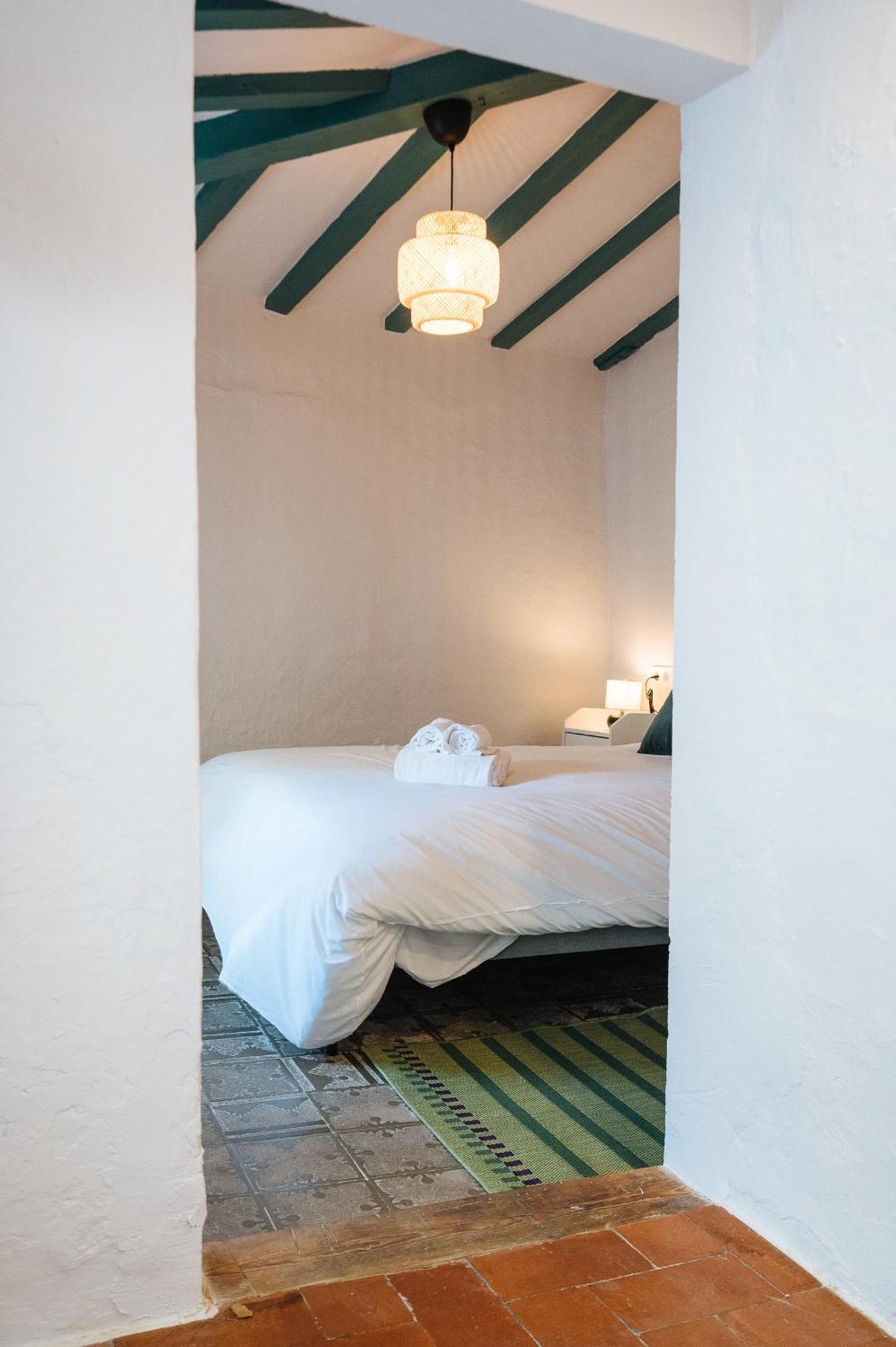 Independent Beautiful House Seville City Center With Private Parking Exterior photo