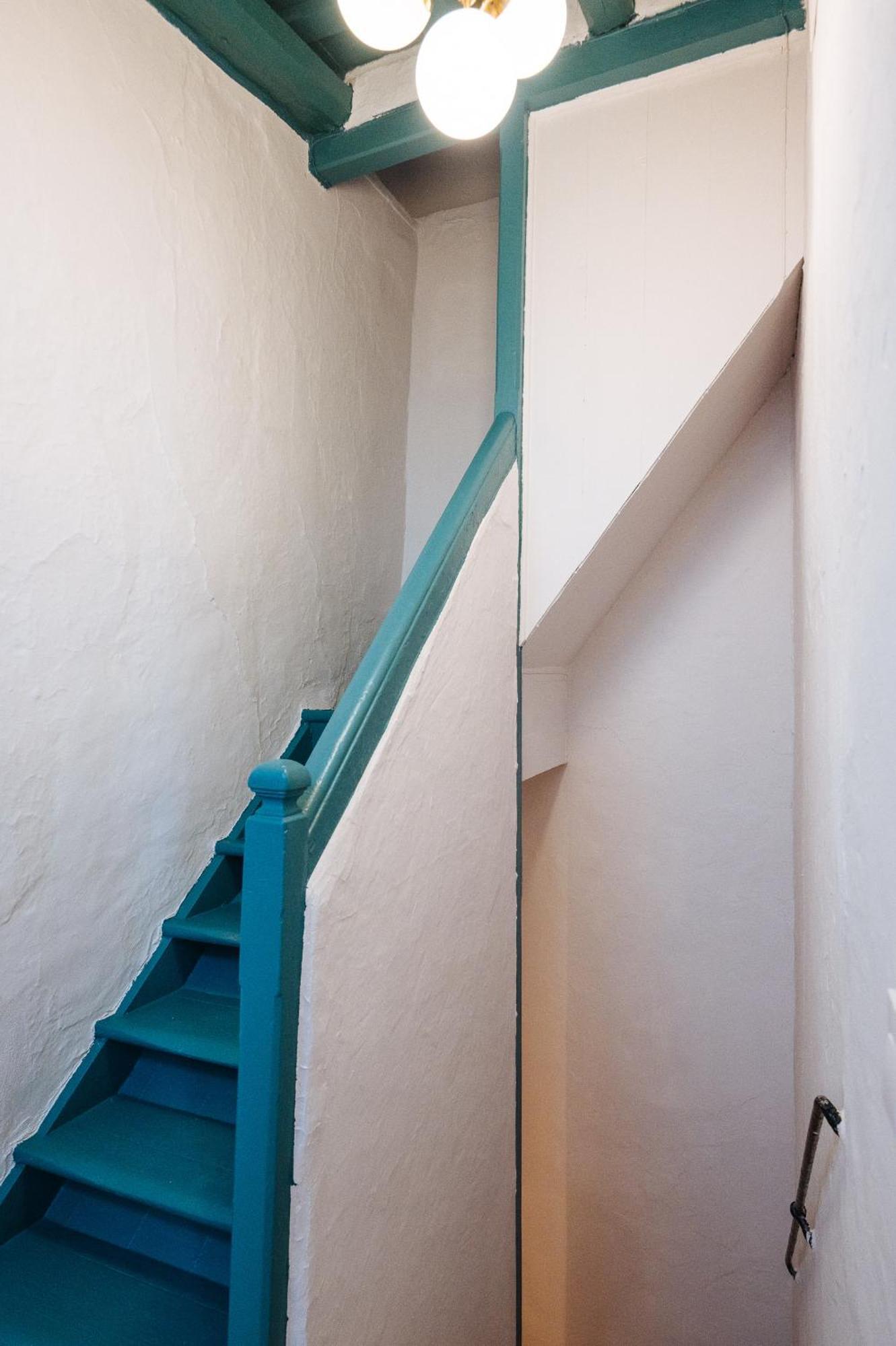 Independent Beautiful House Seville City Center With Private Parking Exterior photo